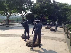 -运河游船(武林门码头)