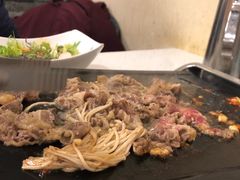 特级牛五花肉-韩时烤肉(枫蓝店)