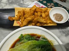 -城南往事·鲁菜·烤鸭(世茂宽厚里·大明湖店)