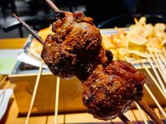 科尔沁羊腰-腰子哥烤串(石佛营炫特店)