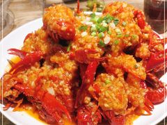 -大嘴龙虾·烧烤夜宵(北景园店)