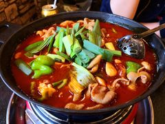 -湘肠香火锅店(团结湖店)