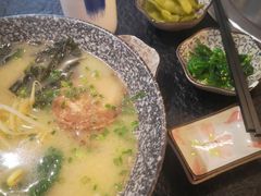 骨汤拉面-虎焱炭火烧肉