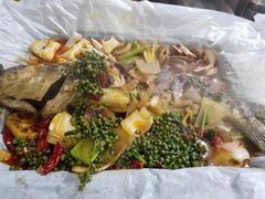 纸包鱼-纽道沸巫山纸包鱼(中海国际店)