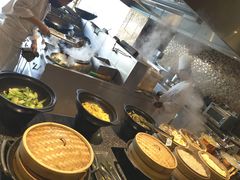 自助取餐区-丽晶酒店-金宝99 Restaurant