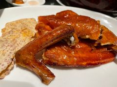 金沙脆皮鸡-杭州西子湖四季酒店·金沙厅