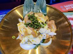 -秦炉烤肉(财富中心店)