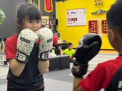 -成杰格斗·拳击·柔术·防身术(建设路店)