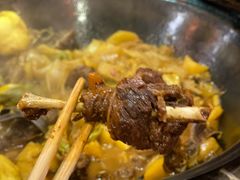 -粗粮人家·东北菜(洋桥店)