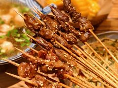 -北丐先生·野馄饨烧烤(长宁龙之梦店)