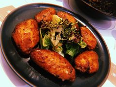 匈牙利红椒烤鸡翅-张爱施法式西餐厅(汉街店)