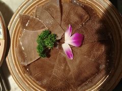 特选黑毛肚-尚尚仙·酸汤猪手·猪肚鸡火锅(华联万柳购物中心店)