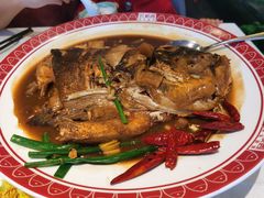 -旺顺阁鱼头泡饼(小红门店)