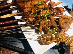 -霄汉羊排(万松园一店)