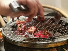 牛上脑-小杰烧肉料理