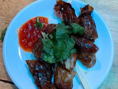 炸五香-老宅原住民沙茶面精品小吃(龙头路店)