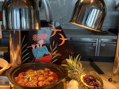 -万达文华酒店·48F云端窗景美食汇自助餐厅