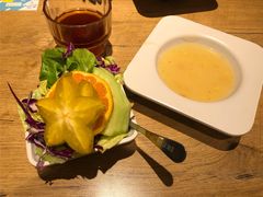 玉米浓汤-豪客来牛排(厦门万达金街店)