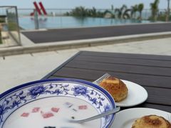 -海口万豪·大堂吧·望海吧.日落海景·下午茶·奶茶·咖啡·轻食·蛋糕·鸡尾酒·清吧