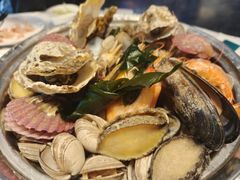-渔民船说·北塘海鲜·天津菜·海肠捞饭(北塘古镇店)