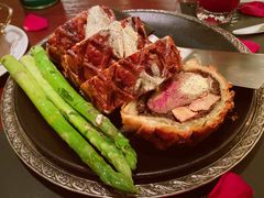 惠灵顿牛排-壳里西餐厅Coquille Seafood Bistro(蒙自路店)