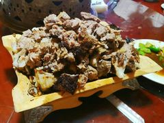 -希拉穆仁草原乌日娜餐包