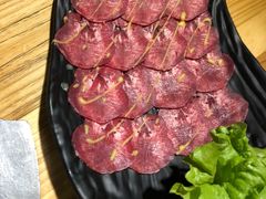 碳烤牛舌-伊茉家的烤肉店(勒泰中心店)