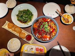 -绿茶餐厅(朝阳大悦城店)