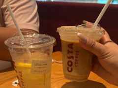 -COSTA COFFEE(恒基名人购物中心店)