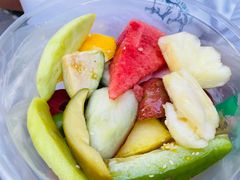 -老炳·七丛松甘草水果