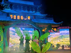 -清远熹乐谷温泉度假酒店