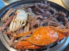 -蓝珊甄选海鲜自助·火锅大排档(近阿那亚店)