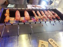 -很久以前羊肉串(大华三路店)