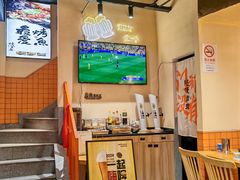 -大茗东北烧烤·鹤岗小串·老式麻辣烫(紫藤路店)
