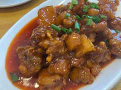 -老杨饭店(万科里店)