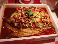 -闻溪有渔·活鱼现烤才好吃(太仓万达店)