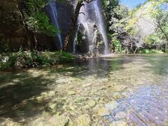 -玉渡山自然风景区