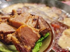 耙牛肉-渝江湖老火锅(观音桥店)
