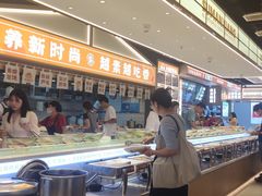-素满香·全民食养自助(长宁龙之梦店)