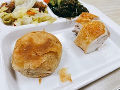 香妃烤鸡套餐-香妃烤鸡(新奥店)