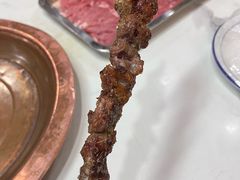 羊肉串-老北京涮羊肉(航东路店)