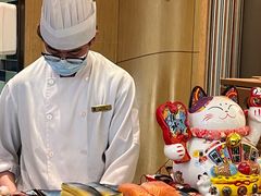 -济南香格里拉·咖啡泉自助餐厅