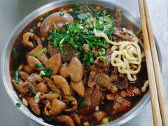 -金秋特色面馆(铜庄店)
