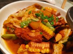 -金掌勺东北菜(格兰晴天店)