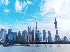 -北外滩滨江绿地