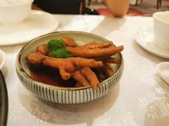 -酌宴府The China Club·广州万富希尔顿酒店(云城东路店)