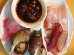 刺身-万德诺富特酒店·自助餐厅(万德大厦店)