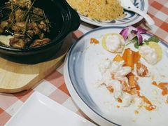 -龙桥私厨·姜花菊花过桥鱼·顺德菜(容桂店)