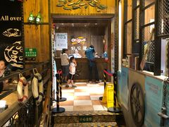 -好伦哥比萨烤肉自助(马家堡店)