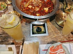 招牌美蛙鱼头火锅-七友美蛙鱼头火锅(坂田店)